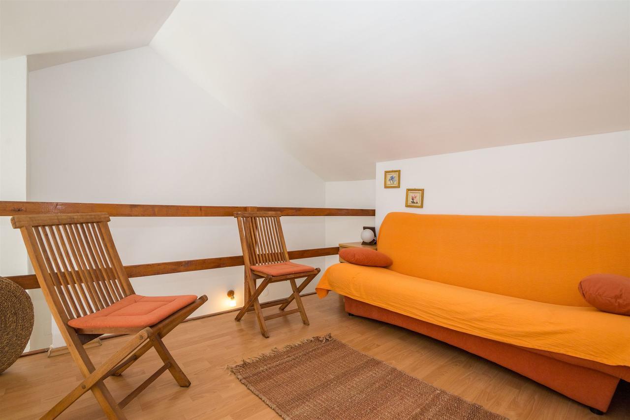 Apartments Antonija 德尔韦尼克 外观 照片