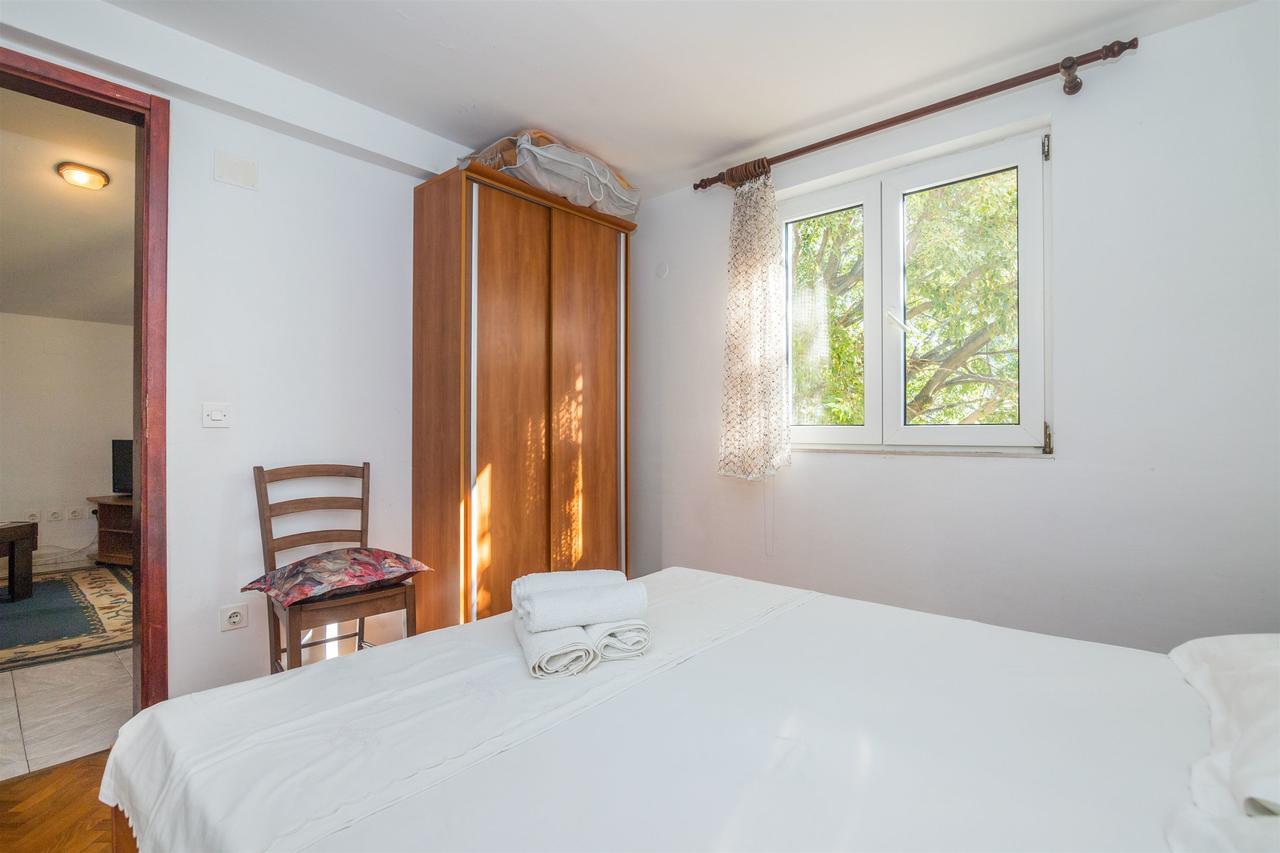 Apartments Antonija 德尔韦尼克 外观 照片